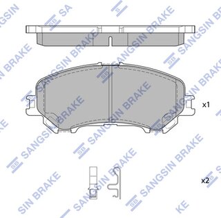 Hi-Q / Sangsin SP1715