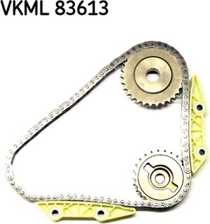 SKF VKML 83613