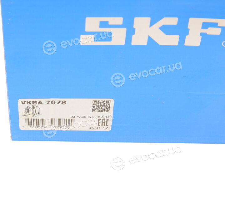 SKF VKBA 7078