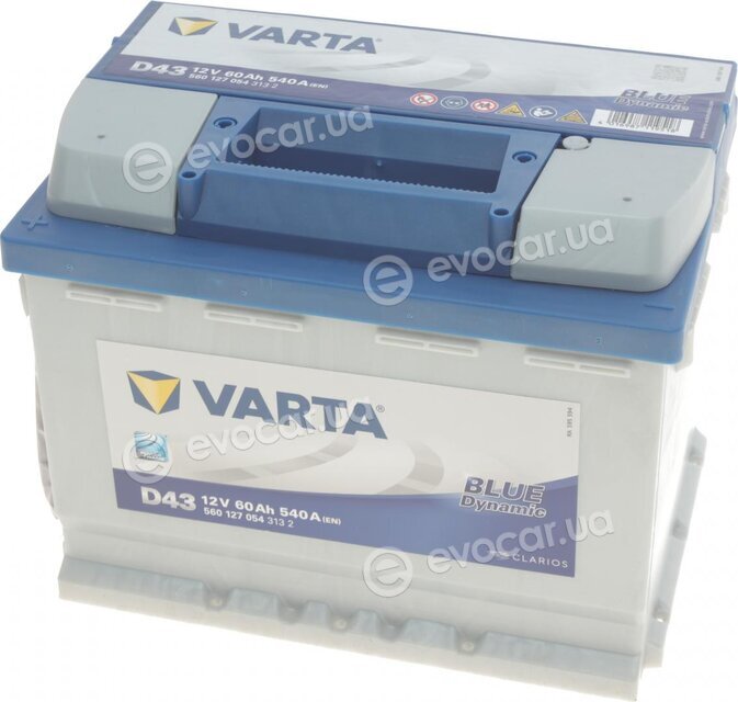 Varta 5601270543132