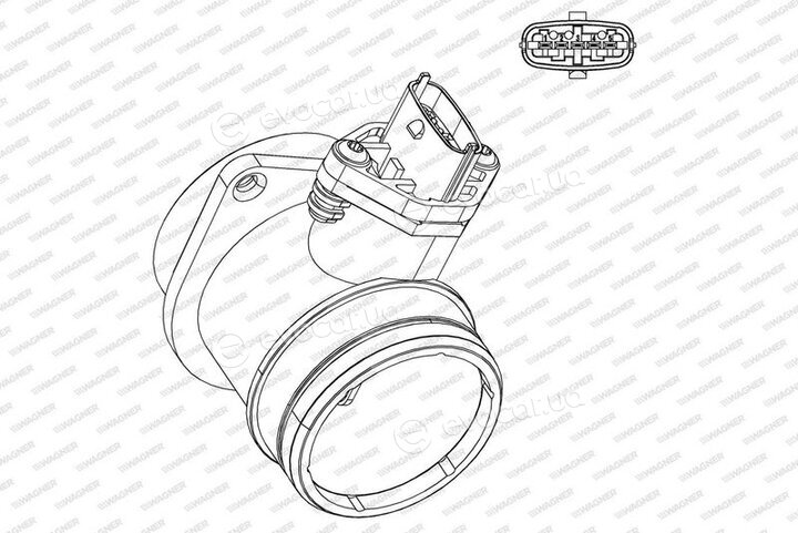 Wagner AFS00191