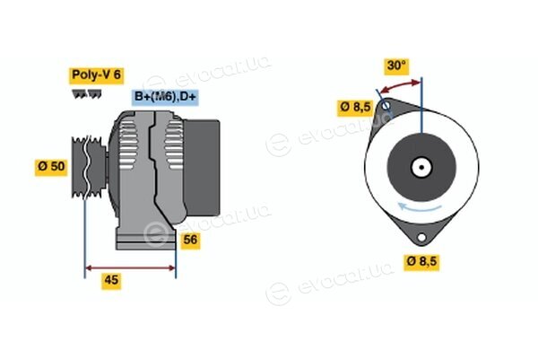 Bosch 0 124 325 117