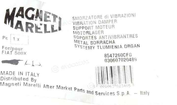 Magneti Marelli 030607020489