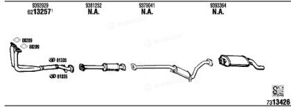 Walker / Fonos SA30122