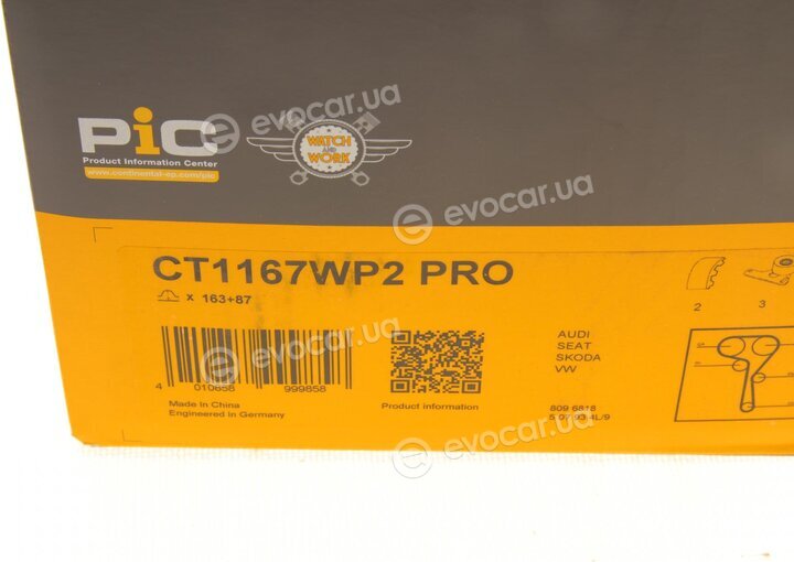 Continental CT1167WP2PRO