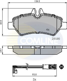 Comline CBP21556