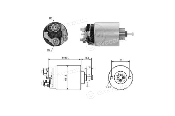 Era / Messmer ZM 961