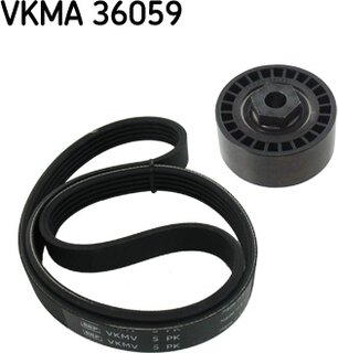 SKF VKMA 36059