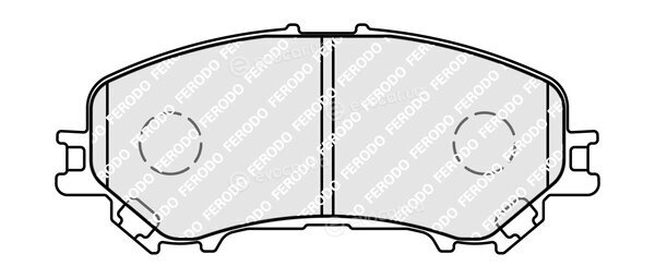Ferodo FDB4843