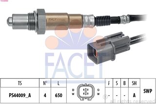 Facet 10.8360