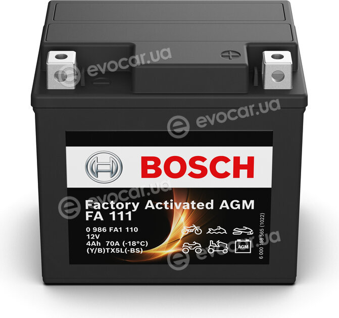 Bosch 0 986 FA1 110