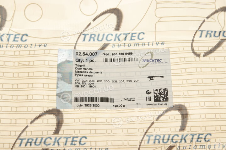 Trucktec 02.54.007