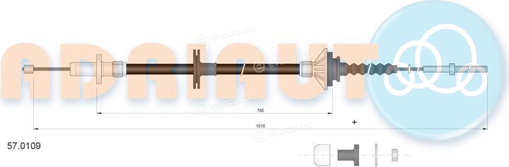 Adriauto 57.0109