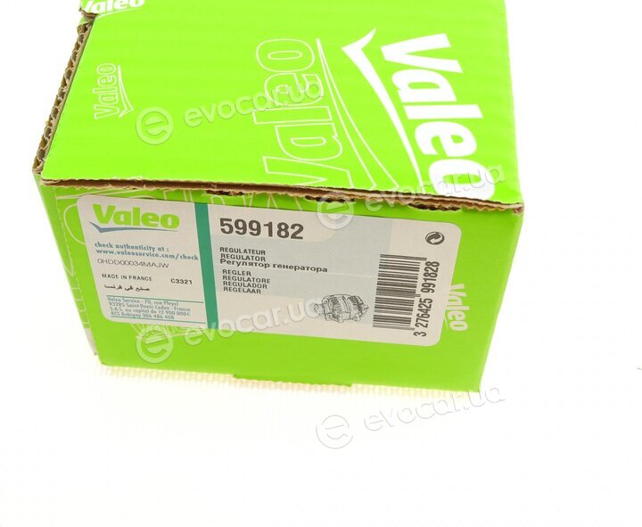 Valeo 599182