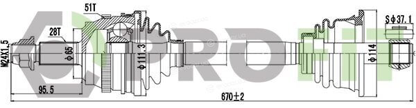 Profit 2730-0407