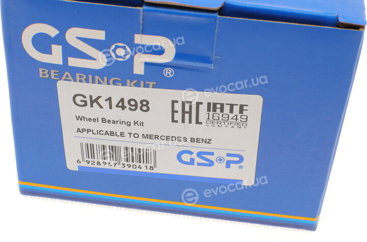 GSP GK1498
