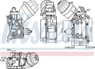 Nissens 91355