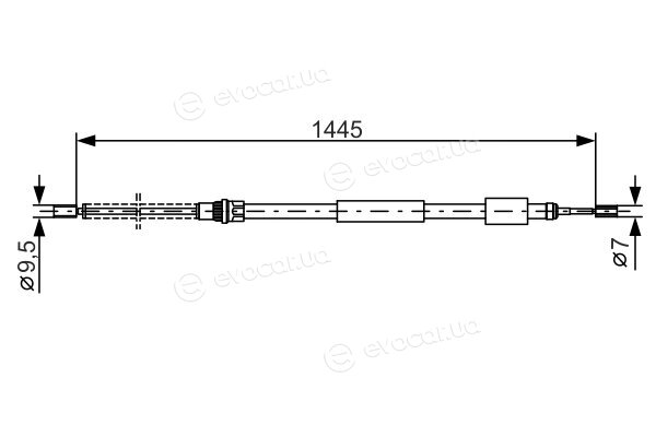 Bosch 1 987 477 151