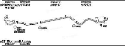 Walker / Fonos REH18314