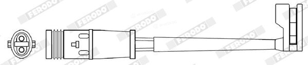 Ferodo FWI311