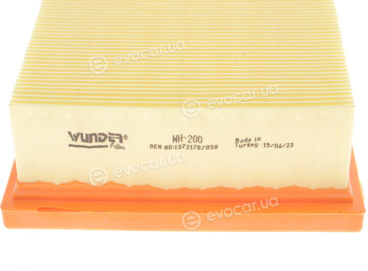 Wunder WH-200