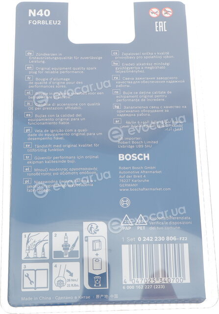 Bosch 0 242 230 806