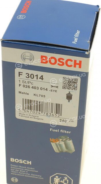 Bosch F 026 403 014