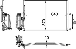 Mahle AC 170 000S