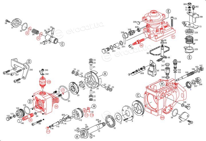 Bosch 0 460 424 083