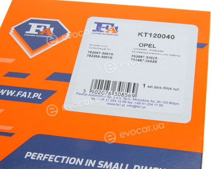 FA1 KT120040