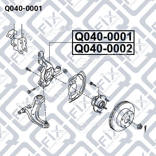Q-Fix Q0400001