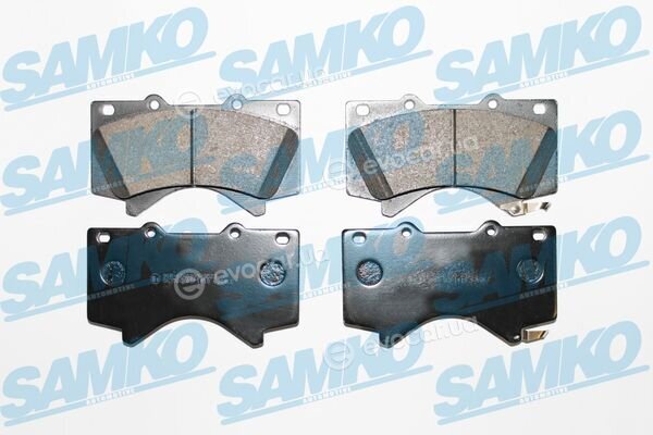 LPR / Samko 5SP1418