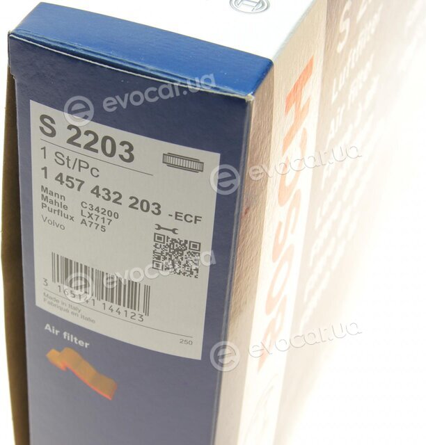 Bosch 1 457 432 203