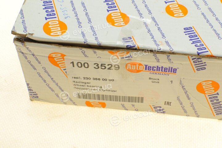 Autotechteile 100 3529