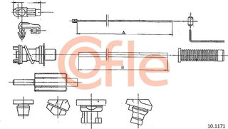 Cofle / Cabor 10.1171