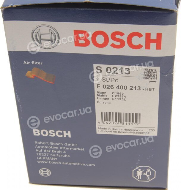 Bosch F 026 400 213