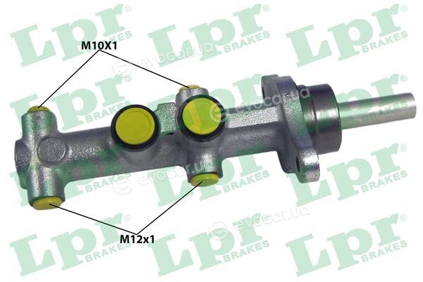 LPR / Samko 6024