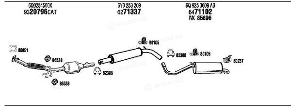 Walker / Fonos SK30020