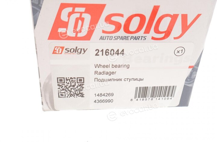 Solgy 216044