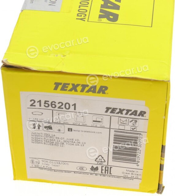 Textar 2156201