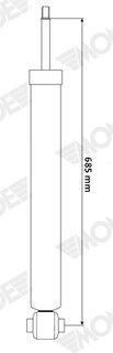 Monroe G43161