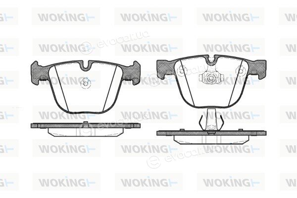 Woking P9923.00