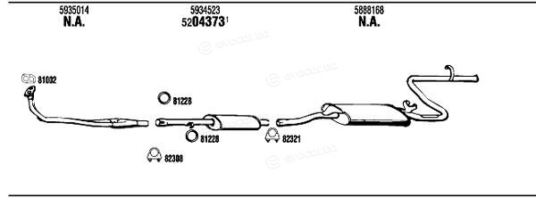 Walker / Fonos FI40008