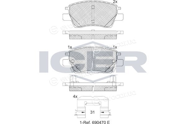 Icer 182311