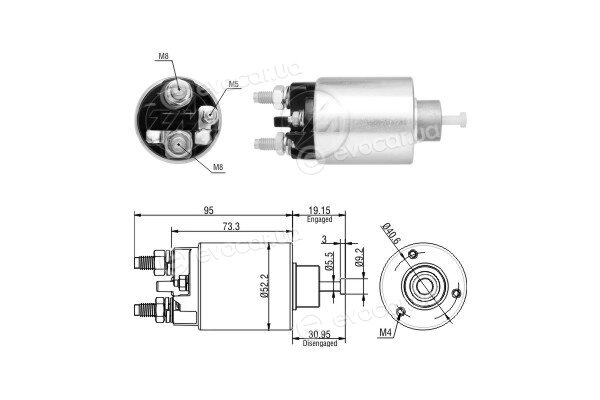 Era / Messmer ZM 8-860