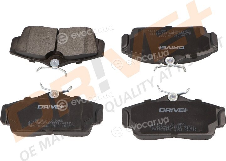 Drive+ DP1010.10.0055