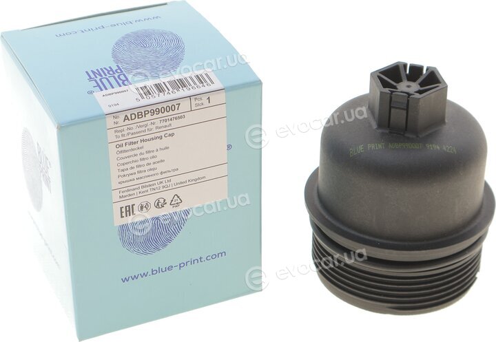 Blue Print ADBP990007