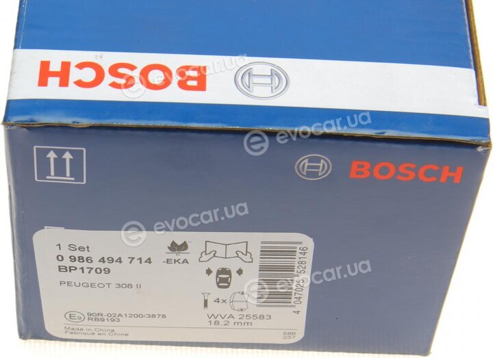 Bosch 0 986 494 714