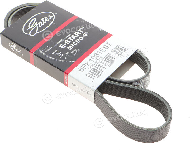Gates 6PK1061EST