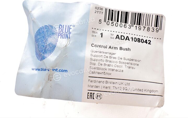 Blue Print ADA108042